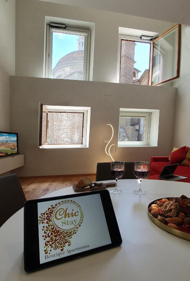 Chic Stay Boutique Apartments Florence Exterior photo