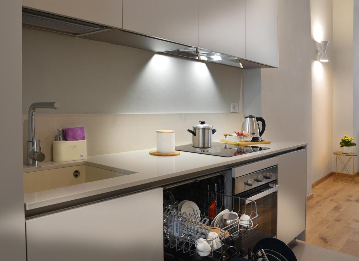 Chic Stay Boutique Apartments Florence Exterior photo
