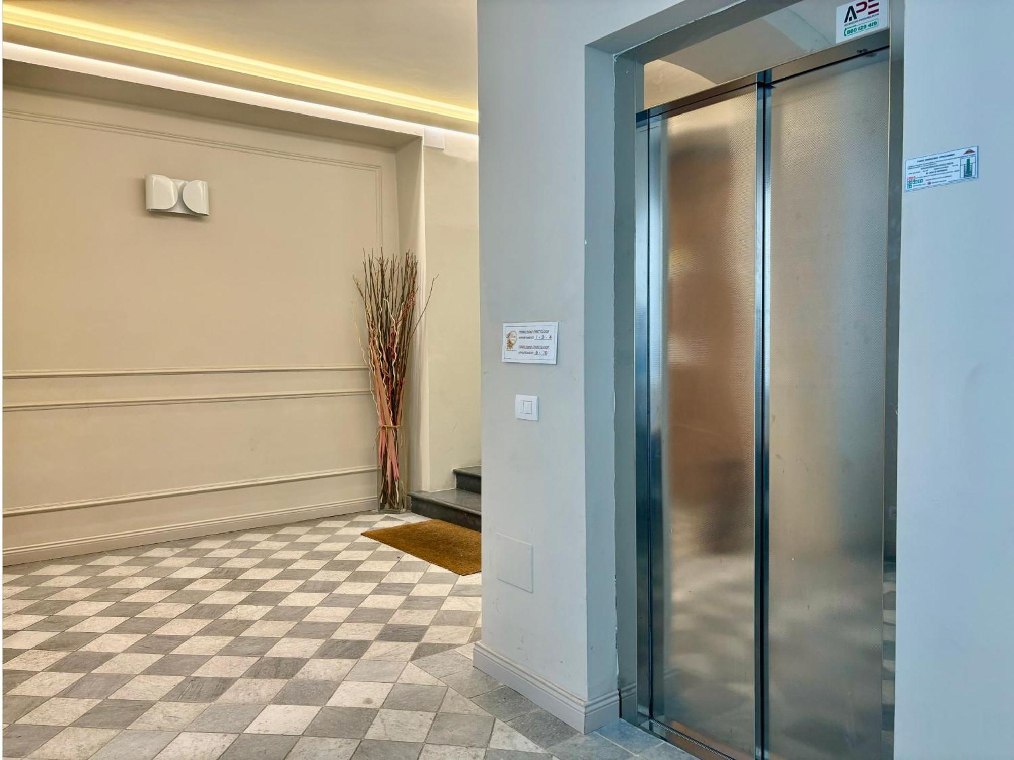 Chic Stay Boutique Apartments Florence Exterior photo
